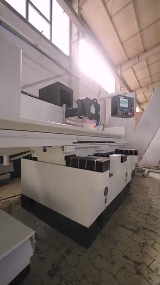 Flachschleifmaschinen